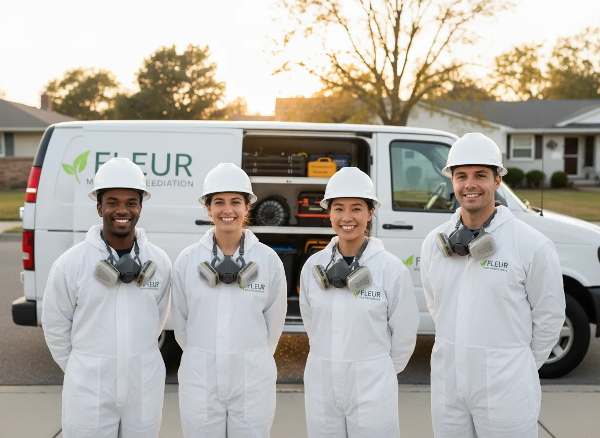 Mold Remediation company in Horntown, VA